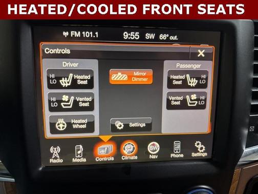 2015 RAM 1500 Longhorn