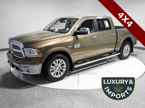 2015 RAM 1500 Longhorn