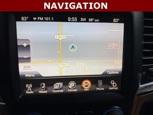 2015 RAM 1500 Longhorn