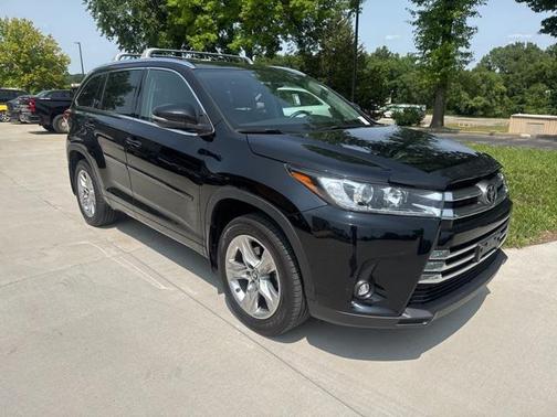 2019 Toyota Highlander Limited