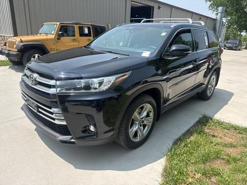 2019 Toyota Highlander Limited