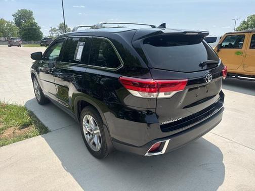 2019 Toyota Highlander Limited