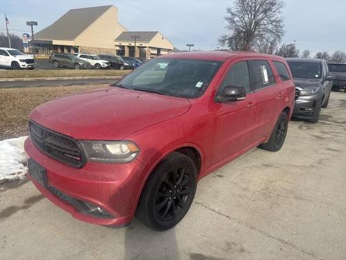 2017 Dodge Durango GT