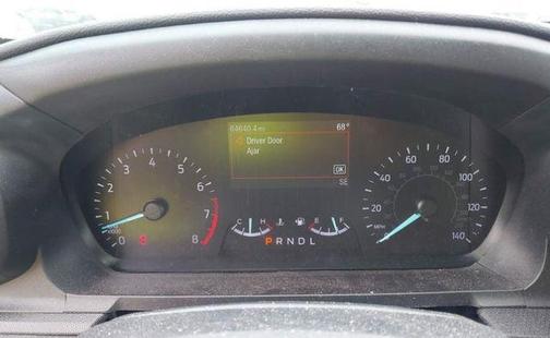 Gray Metallic 2021 Ford Explorer Base