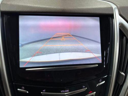 Black Raven 2016 Cadillac SRX Premium Collection