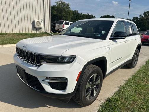 2023 Jeep Grand Cherokee 4xe Base
