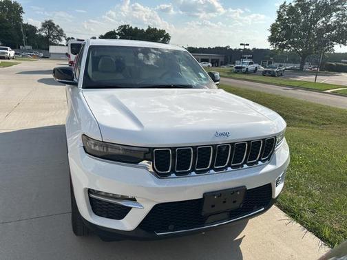 2023 Jeep Grand Cherokee 4xe Base