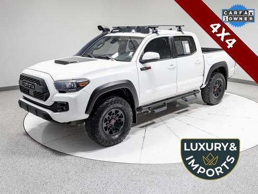 2019 Toyota Tacoma TRD Pro