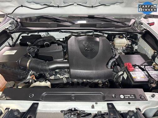 2019 Toyota Tacoma TRD Pro