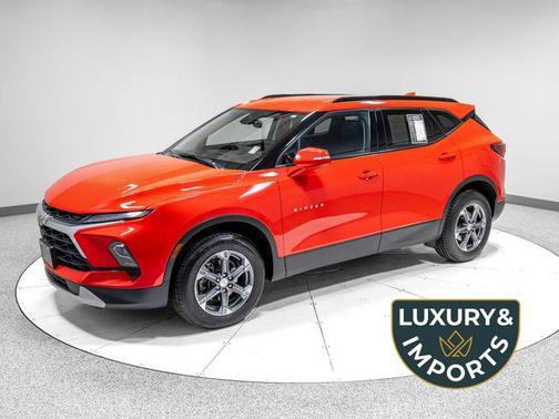 2024 Chevrolet Blazer 3LT