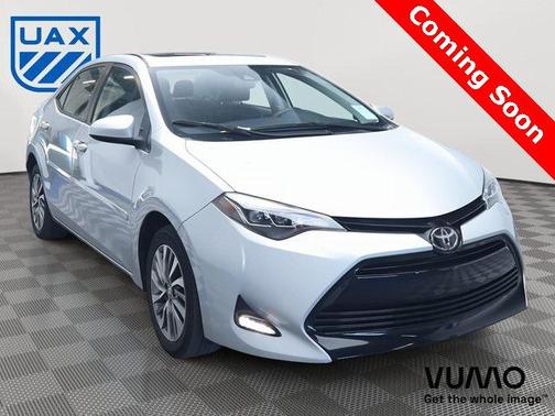 2017 Toyota Corolla XLE