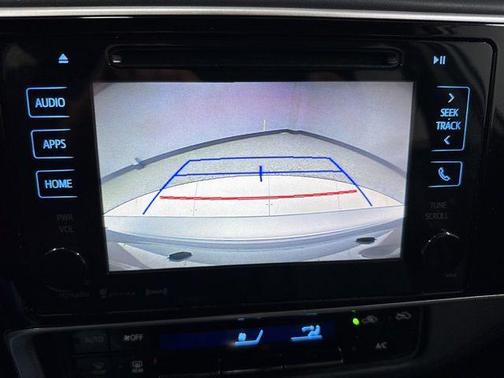 2017 Toyota Corolla XLE