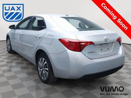 2017 Toyota Corolla XLE