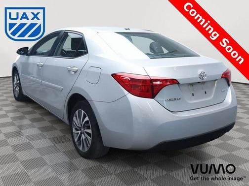 2017 Toyota Corolla XLE