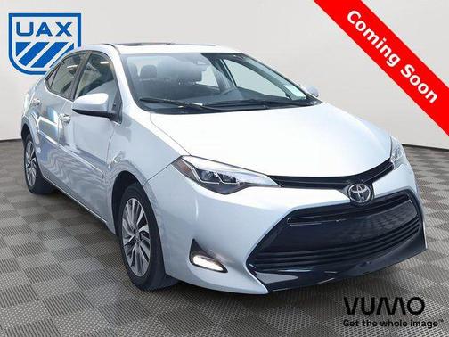 2017 Toyota Corolla XLE