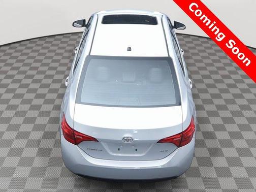 2017 Toyota Corolla XLE