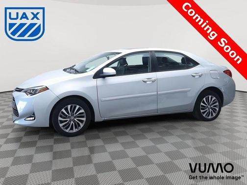 2017 Toyota Corolla XLE