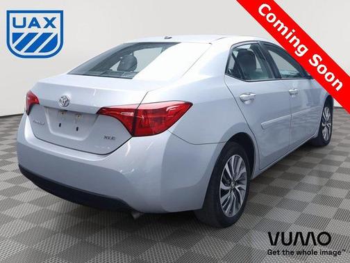 2017 Toyota Corolla XLE