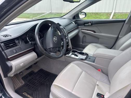 2012 Toyota Camry XLE
