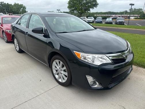 2012 Toyota Camry XLE