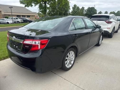 2012 Toyota Camry XLE