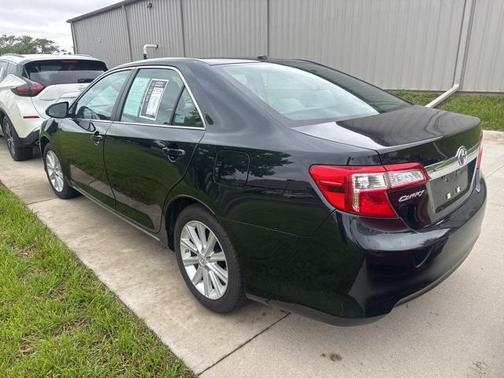 2012 Toyota Camry XLE