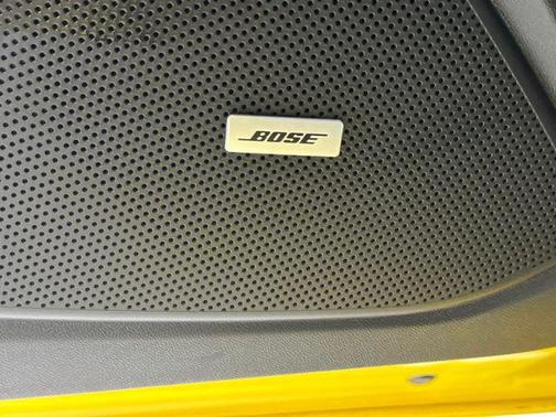 Bright Yellow 2016 Chevrolet Camaro 2LT