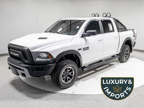 2017 RAM 1500 Rebel