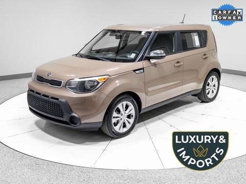 2014 Kia Soul +