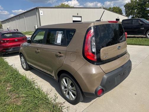 2014 Kia Soul +