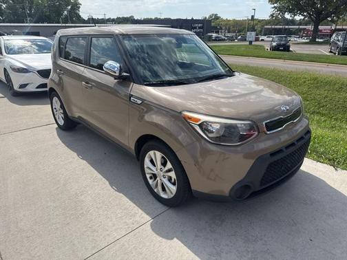 2014 Kia Soul +