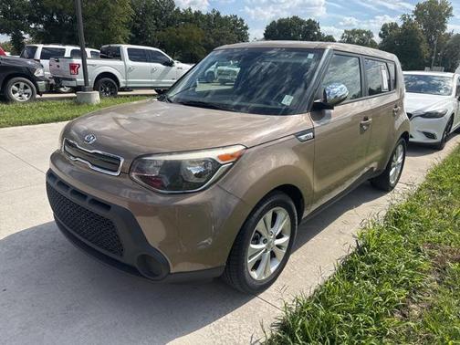 2014 Kia Soul +