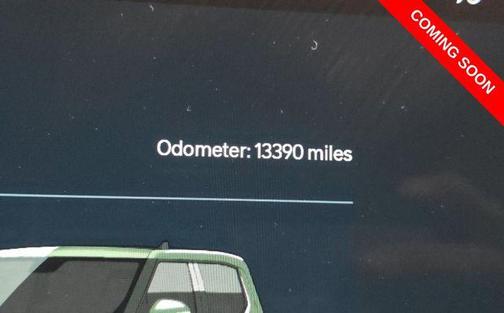 Forest Green 2023 Rivian R1T Adventure