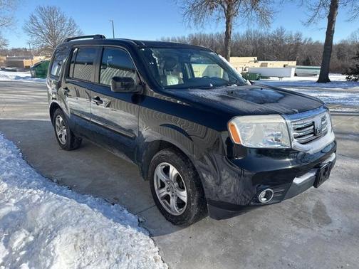 2015 Honda Pilot EX-L