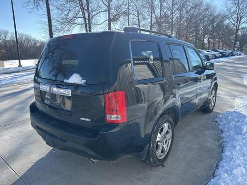 2015 Honda Pilot EX-L