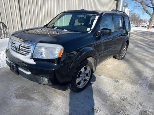 2015 Honda Pilot EX-L