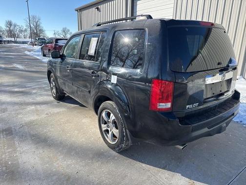 2015 Honda Pilot EX-L