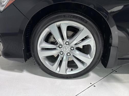 2021 Acura TLX Technology