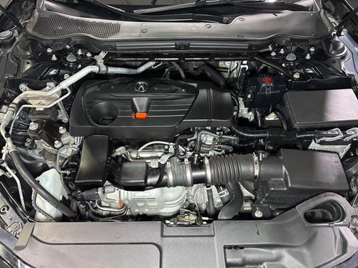 2021 Acura TLX Technology