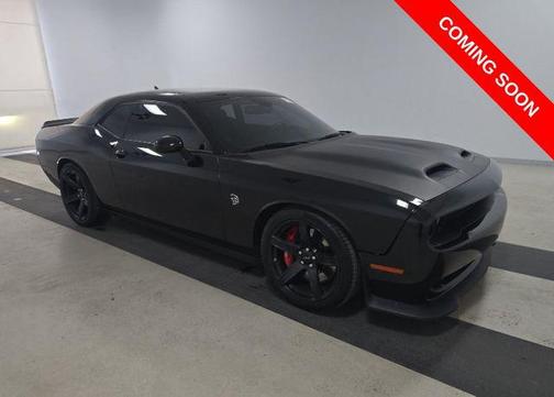 2020 Dodge Challenger SRT Hellcat