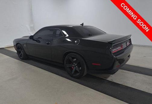 2020 Dodge Challenger SRT Hellcat
