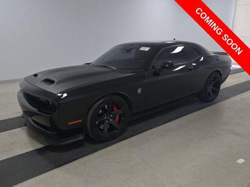 2020 Dodge Challenger SRT Hellcat