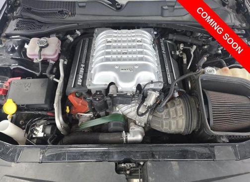 2020 Dodge Challenger SRT Hellcat