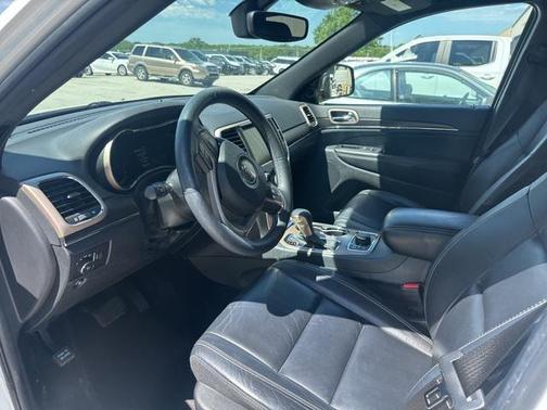 2017 Jeep Grand Cherokee Limited X