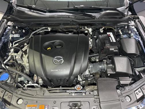 2020 Mazda Mazda3 FWD w/Preferred Package