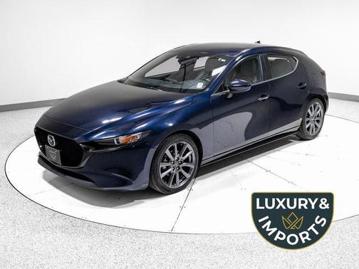 2020 Mazda Mazda3 FWD w/Preferred Package