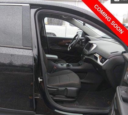 Ebony Twilight Metallic 2019 GMC Terrain SLE