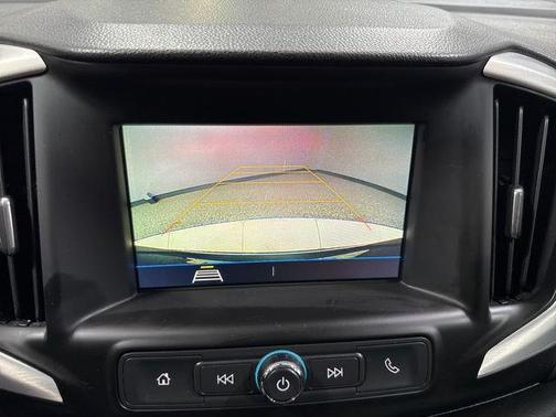 Ebony Twilight Metallic 2019 GMC Terrain SLE