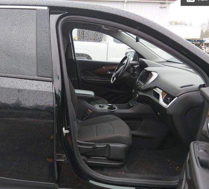 Ebony Twilight Metallic 2019 GMC Terrain SLE
