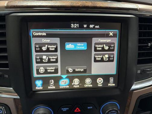 2014 RAM 1500 Longhorn